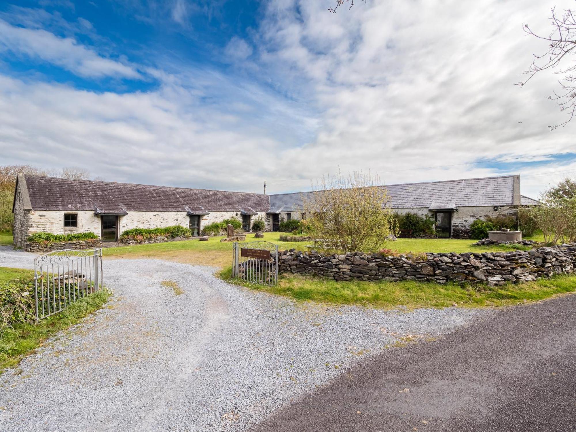 Ventry Farm - Seaside Cottage Kültér fotó