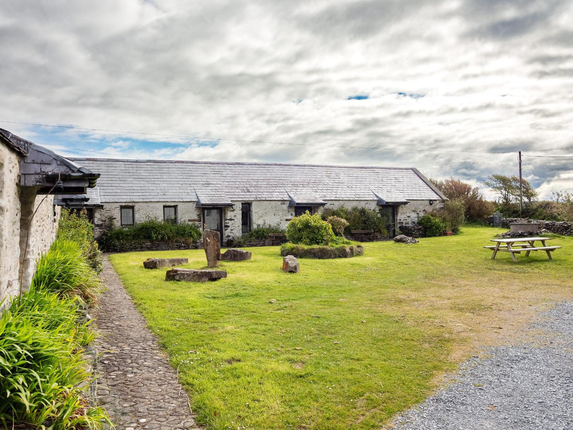 Ventry Farm - Seaside Cottage Kültér fotó